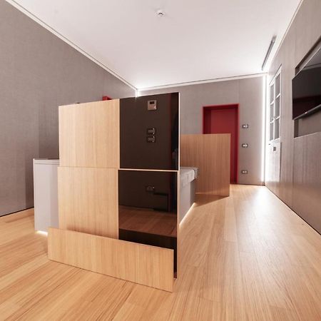Catoo Dimora Di Design Park In Palazzo Nobiliare Al Duomo Apartment Padova Ngoại thất bức ảnh