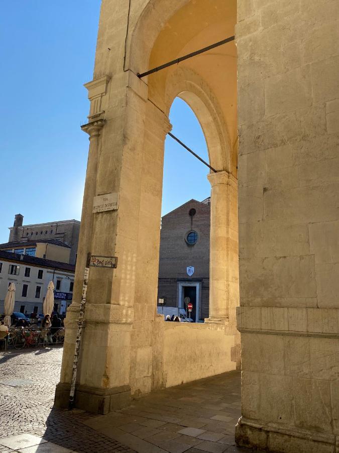 Catoo Dimora Di Design Park In Palazzo Nobiliare Al Duomo Apartment Padova Ngoại thất bức ảnh
