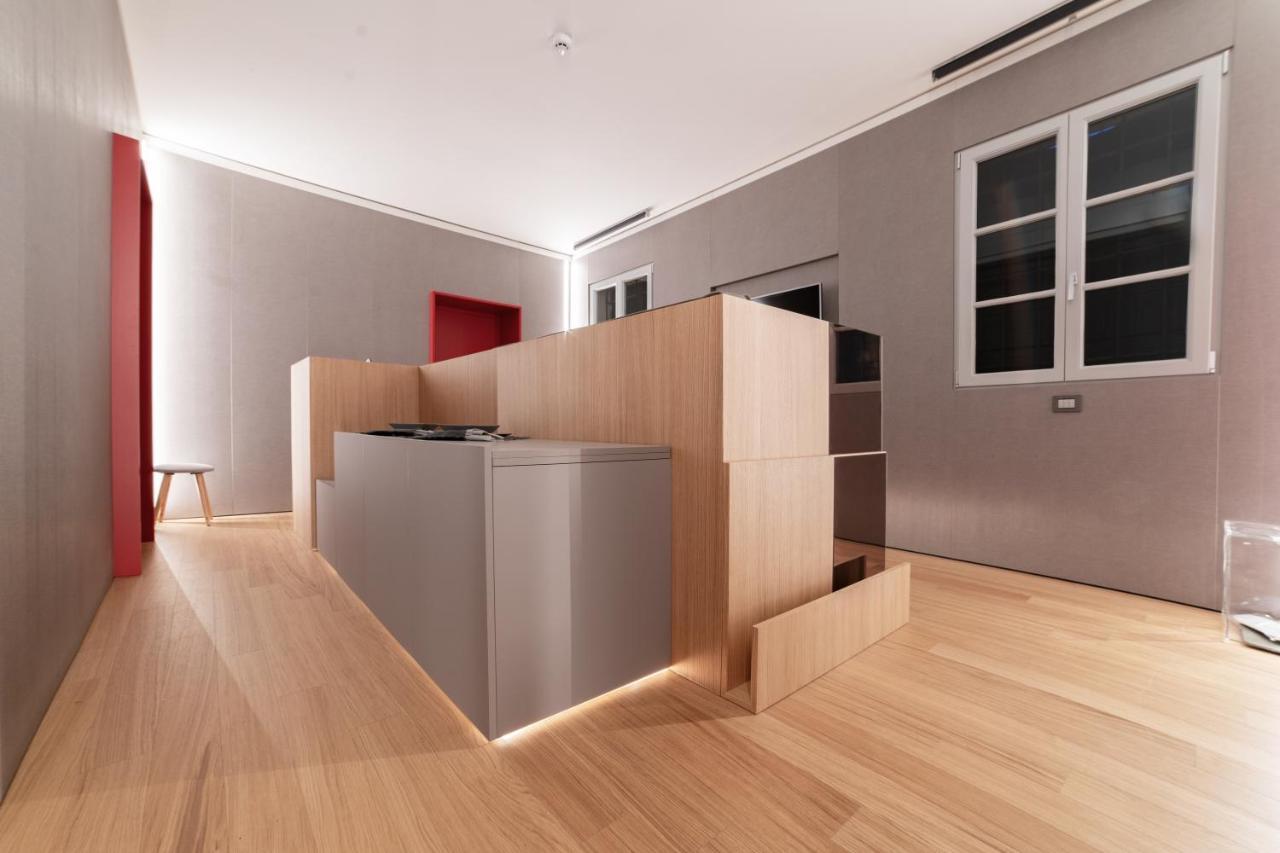 Catoo Dimora Di Design Park In Palazzo Nobiliare Al Duomo Apartment Padova Ngoại thất bức ảnh