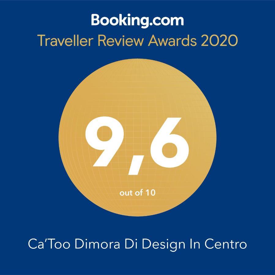 Catoo Dimora Di Design Park In Palazzo Nobiliare Al Duomo Apartment Padova Ngoại thất bức ảnh