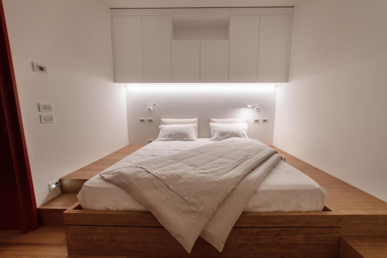 Catoo Dimora Di Design Park In Palazzo Nobiliare Al Duomo Apartment Padova Ngoại thất bức ảnh
