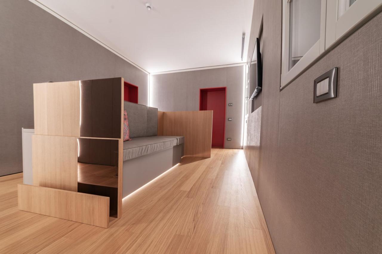 Catoo Dimora Di Design Park In Palazzo Nobiliare Al Duomo Apartment Padova Ngoại thất bức ảnh