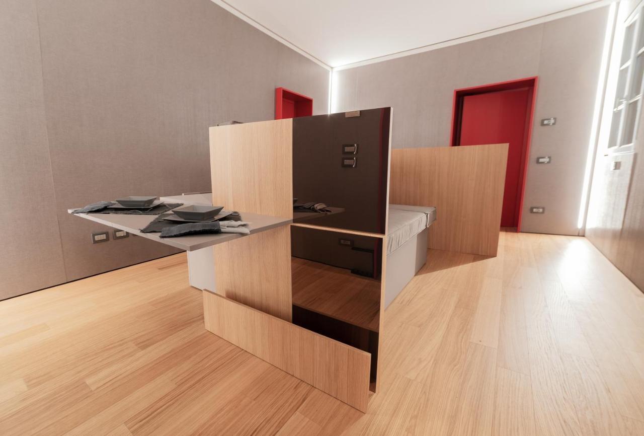 Catoo Dimora Di Design Park In Palazzo Nobiliare Al Duomo Apartment Padova Ngoại thất bức ảnh