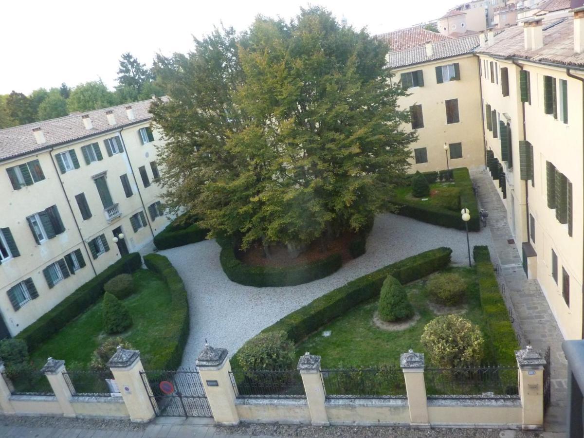 Catoo Dimora Di Design Park In Palazzo Nobiliare Al Duomo Apartment Padova Ngoại thất bức ảnh