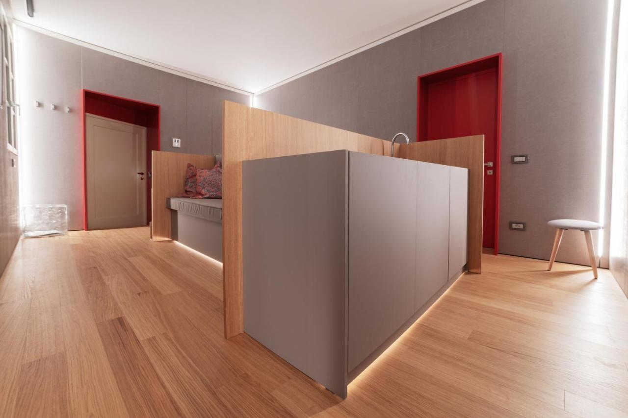 Catoo Dimora Di Design Park In Palazzo Nobiliare Al Duomo Apartment Padova Ngoại thất bức ảnh