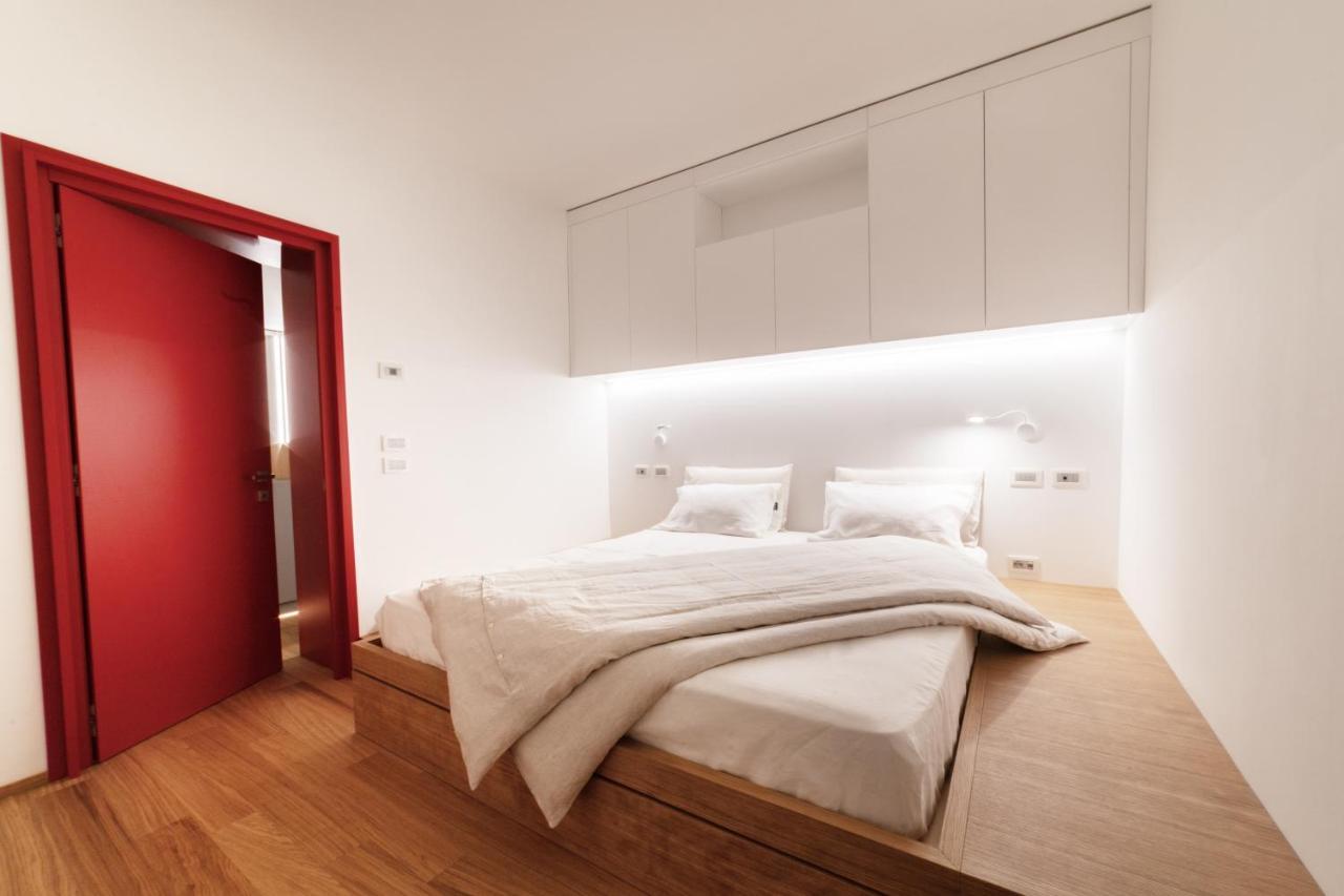 Catoo Dimora Di Design Park In Palazzo Nobiliare Al Duomo Apartment Padova Ngoại thất bức ảnh