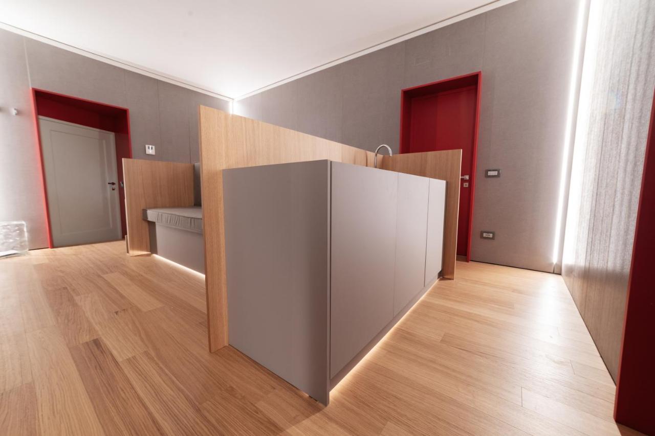 Catoo Dimora Di Design Park In Palazzo Nobiliare Al Duomo Apartment Padova Ngoại thất bức ảnh