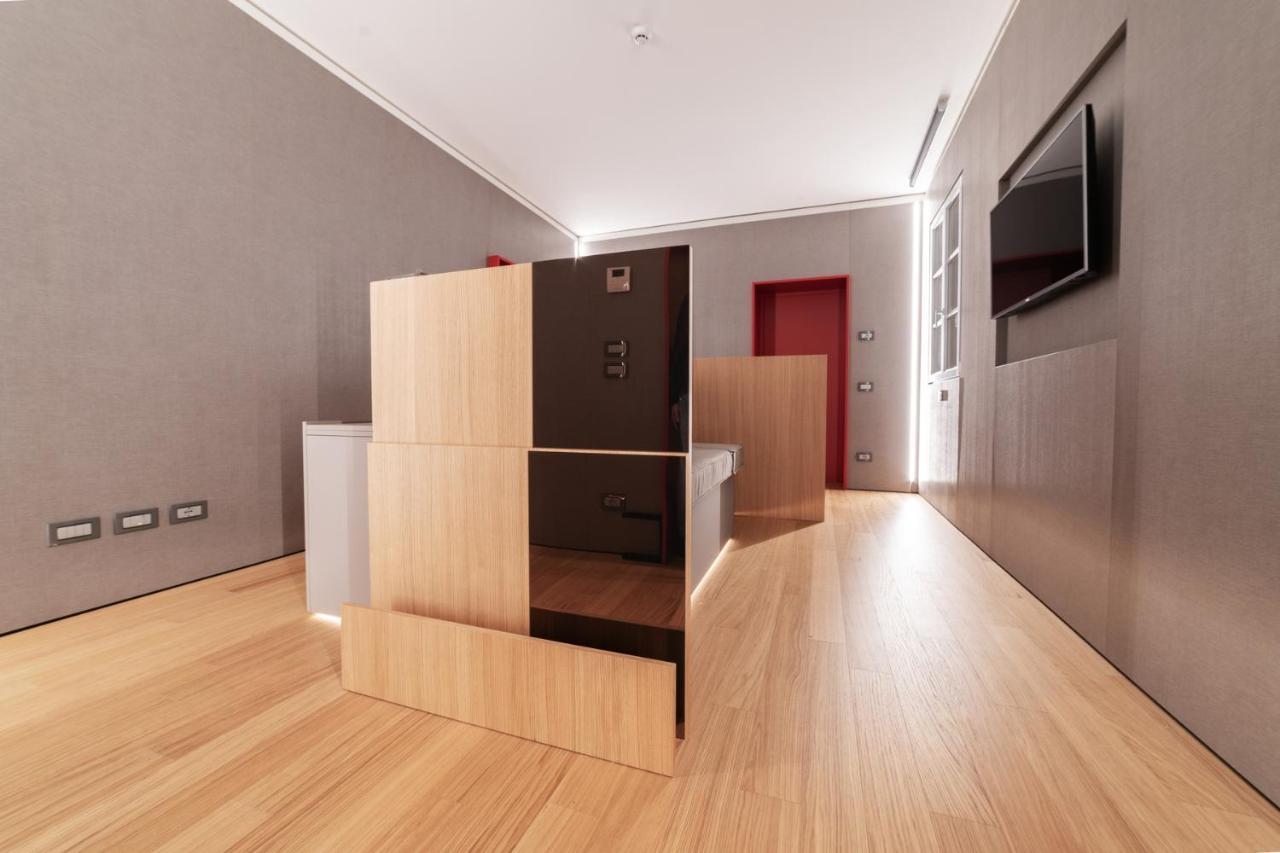 Catoo Dimora Di Design Park In Palazzo Nobiliare Al Duomo Apartment Padova Ngoại thất bức ảnh
