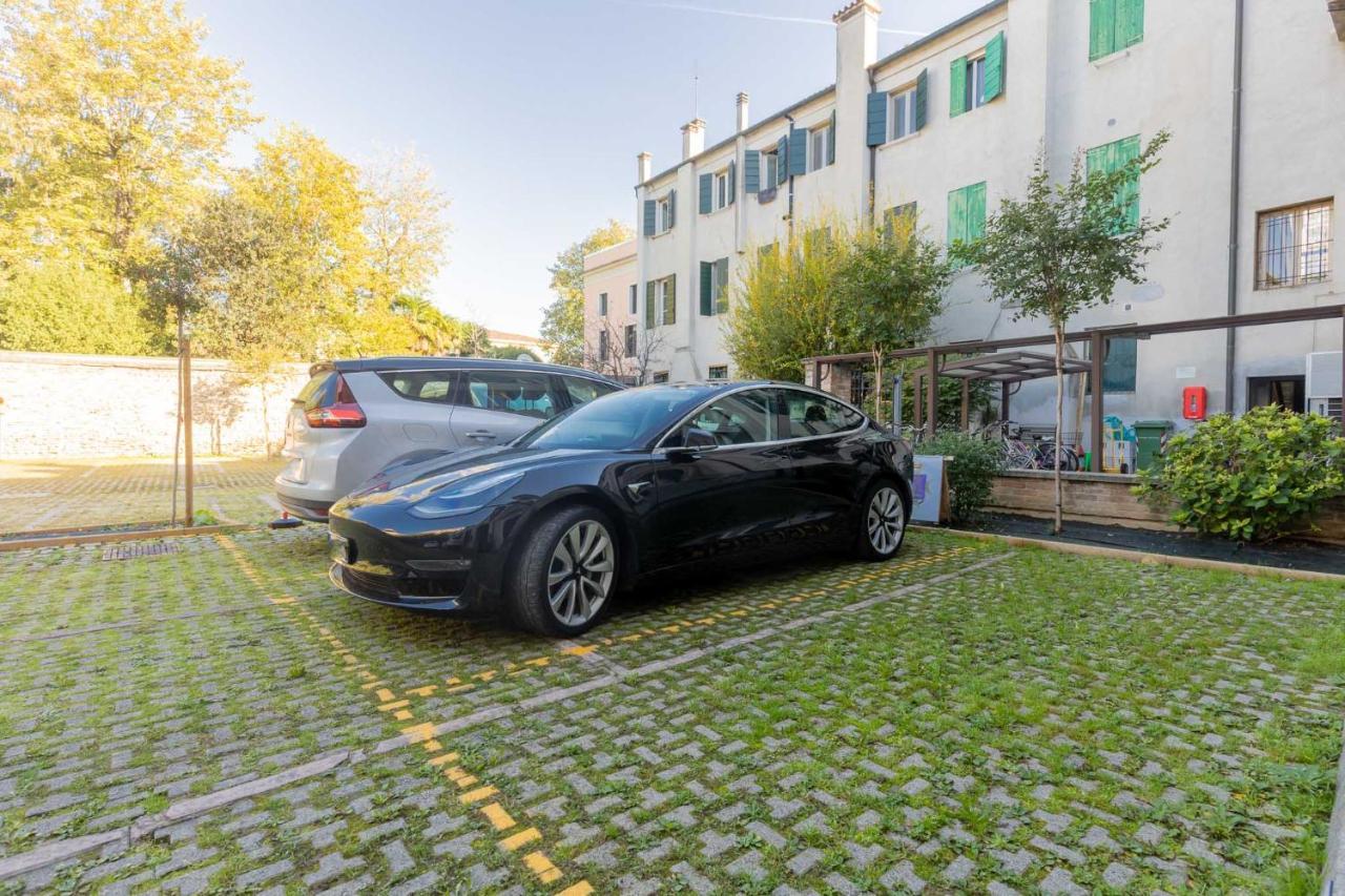 Catoo Dimora Di Design Park In Palazzo Nobiliare Al Duomo Apartment Padova Ngoại thất bức ảnh