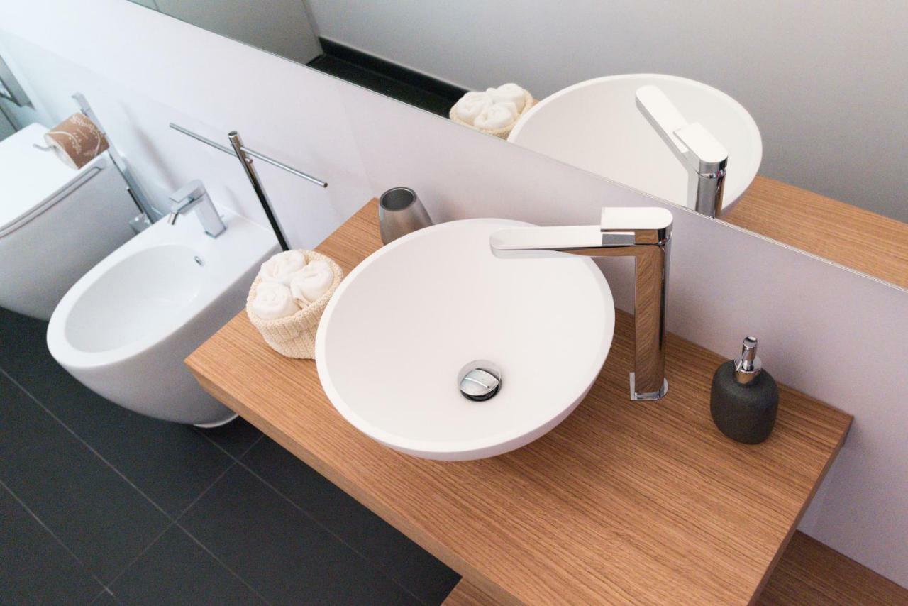 Catoo Dimora Di Design Park In Palazzo Nobiliare Al Duomo Apartment Padova Ngoại thất bức ảnh