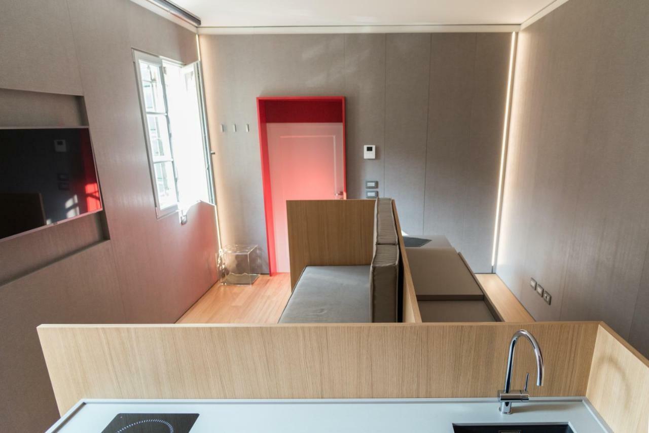 Catoo Dimora Di Design Park In Palazzo Nobiliare Al Duomo Apartment Padova Ngoại thất bức ảnh