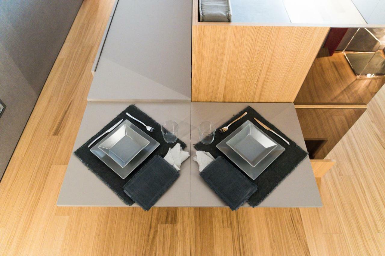 Catoo Dimora Di Design Park In Palazzo Nobiliare Al Duomo Apartment Padova Ngoại thất bức ảnh