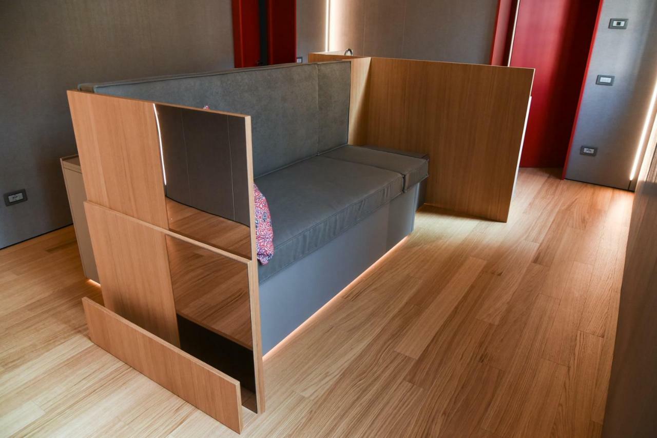 Catoo Dimora Di Design Park In Palazzo Nobiliare Al Duomo Apartment Padova Ngoại thất bức ảnh