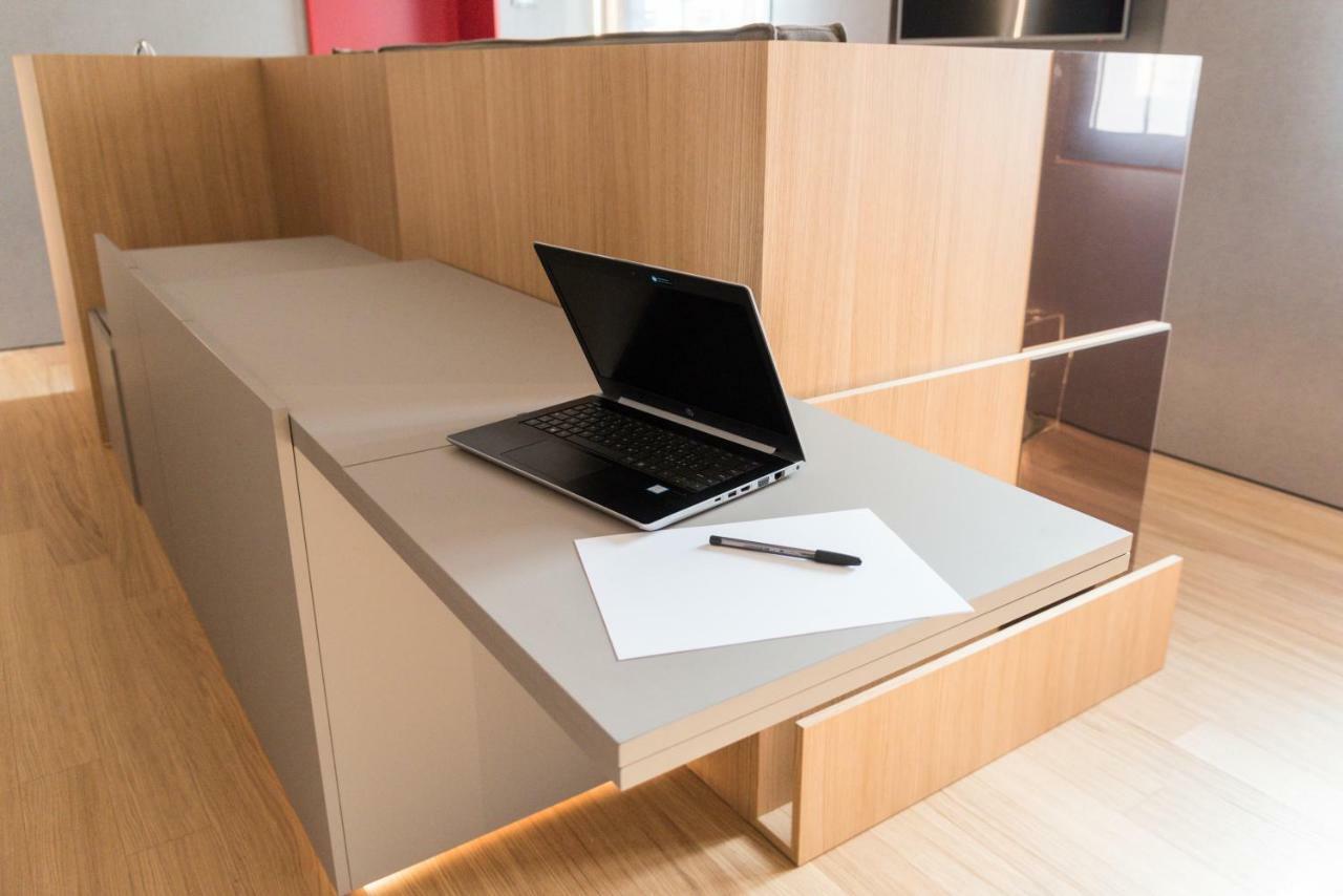 Catoo Dimora Di Design Park In Palazzo Nobiliare Al Duomo Apartment Padova Ngoại thất bức ảnh