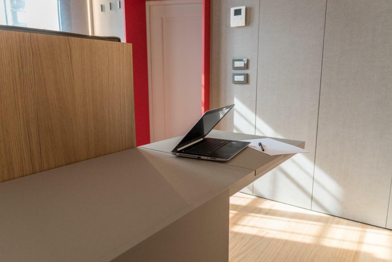 Catoo Dimora Di Design Park In Palazzo Nobiliare Al Duomo Apartment Padova Ngoại thất bức ảnh