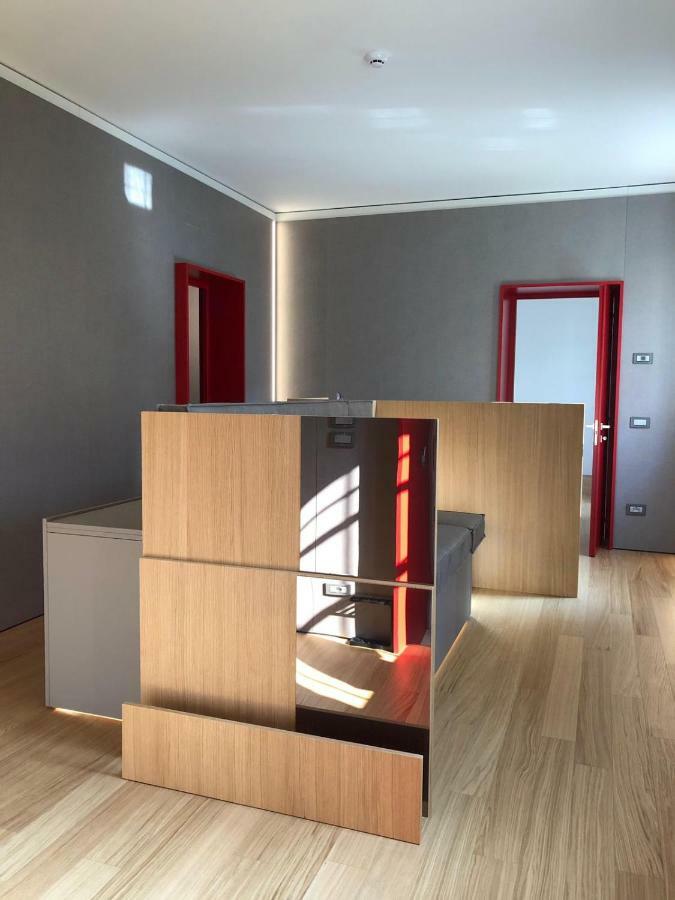 Catoo Dimora Di Design Park In Palazzo Nobiliare Al Duomo Apartment Padova Ngoại thất bức ảnh